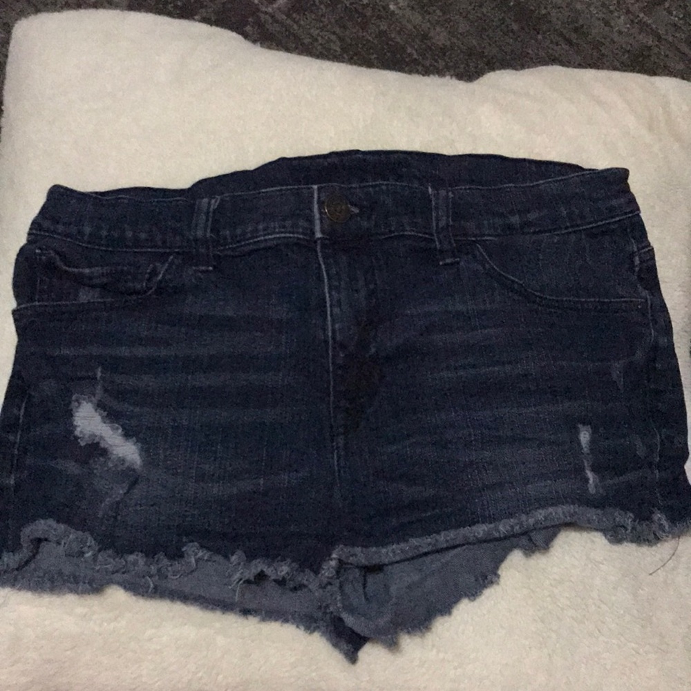 Size 12/14 Jean Shorts